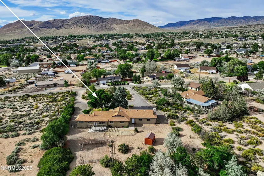1565 Shirley, Minden, Nevada 89423, 4 Bedrooms Bedrooms, ,2 BathroomsBathrooms,Residential,Residential,Shirley,0,260009422