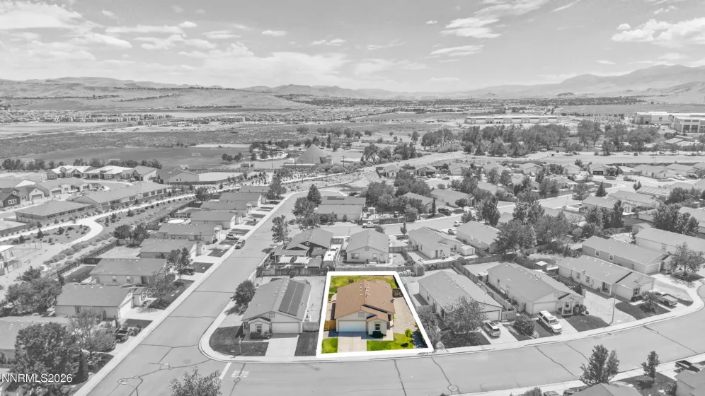 1277 Lullabrooke, Sparks, Nevada 89436, 3 Bedrooms Bedrooms, ,2 BathroomsBathrooms,Residential,Residential,Lullabrooke,0,260009428