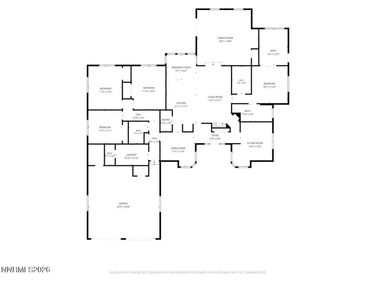 887 Ronald, Fallon, Nevada 89406, 4 Bedrooms Bedrooms, ,3 BathroomsBathrooms,Residential,Residential,Ronald,0,260009429