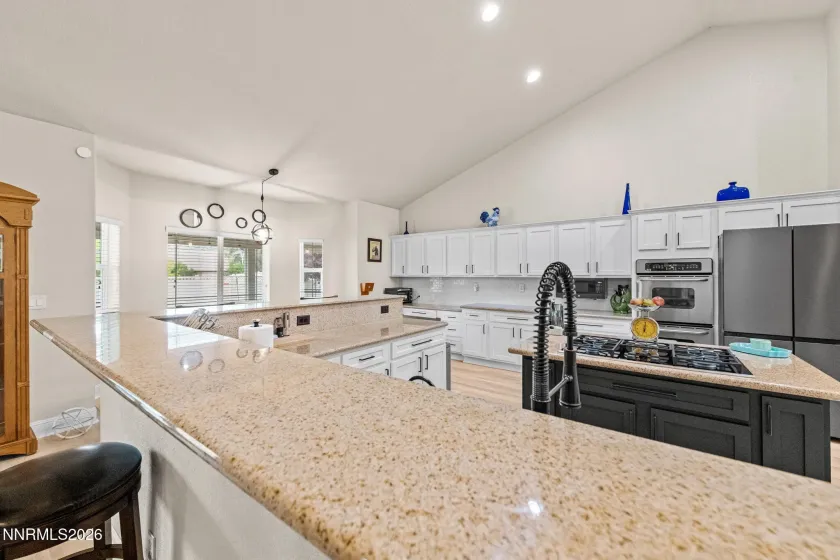 breakfast bar