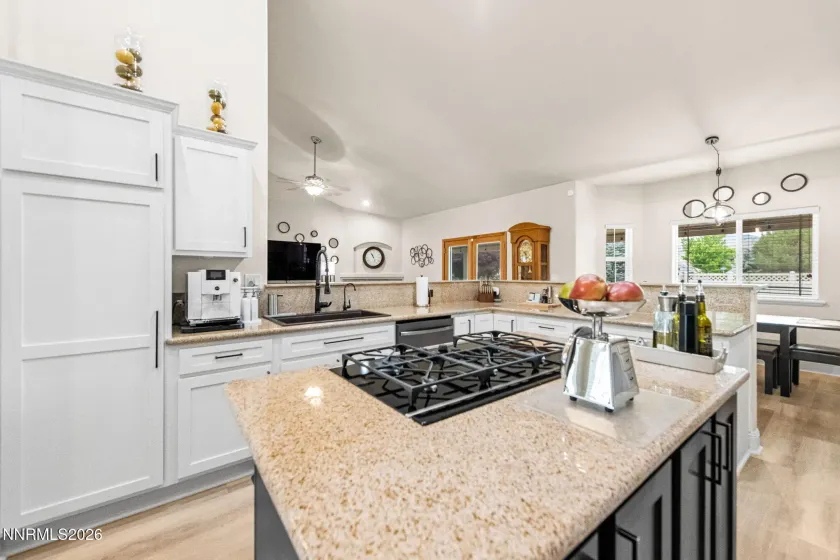 Kitchen island