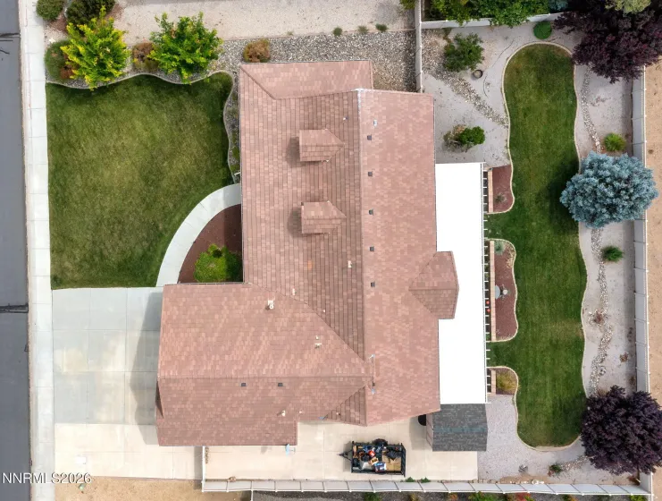 sky view