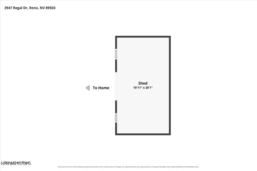 3947 Regal, Reno, Nevada 89503, 5 Bedrooms Bedrooms, ,3 BathroomsBathrooms,Residential,Residential,Regal,0,260009431