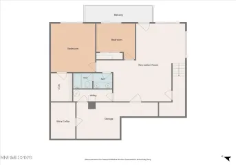 1481 Copper Point, Reno, Nevada 89519, 3 Bedrooms Bedrooms, ,3 BathroomsBathrooms,Residential,Residential,Copper Point,0,260009436