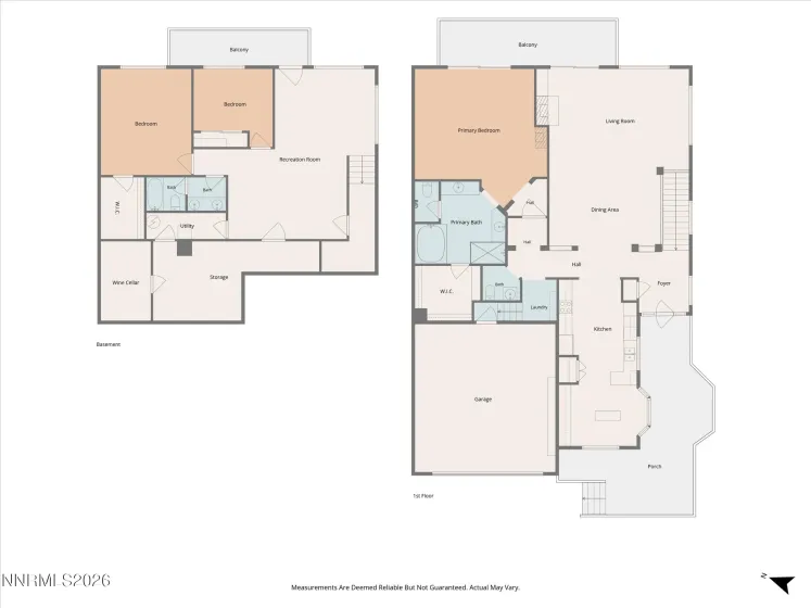 1481 Copper Point, Reno, Nevada 89519, 3 Bedrooms Bedrooms, ,3 BathroomsBathrooms,Residential,Residential,Copper Point,0,260009436