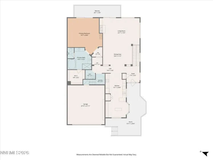 1481 Copper Point, Reno, Nevada 89519, 3 Bedrooms Bedrooms, ,3 BathroomsBathrooms,Residential,Residential,Copper Point,0,260009436