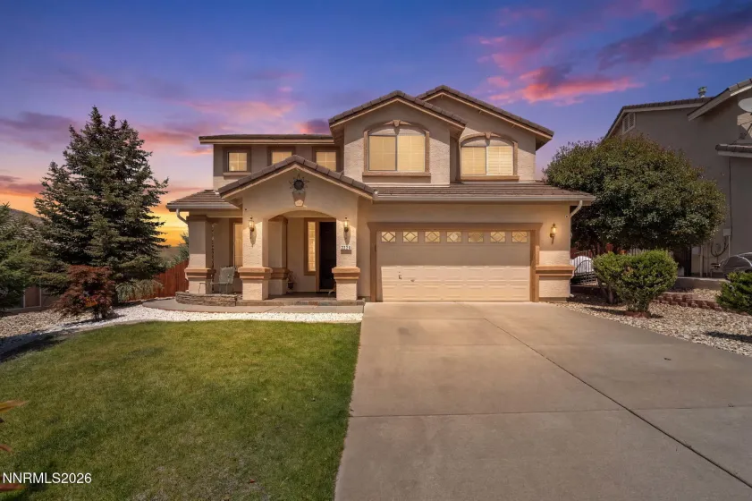 7233 Heatherwood, Reno, Nevada 89523, 3 Bedrooms Bedrooms, ,2 BathroomsBathrooms,Residential,Residential,Heatherwood,0,260009437