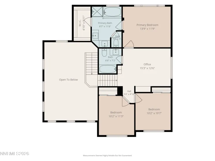 7233 Heatherwood, Reno, Nevada 89523, 3 Bedrooms Bedrooms, ,2 BathroomsBathrooms,Residential,Residential,Heatherwood,0,260009437