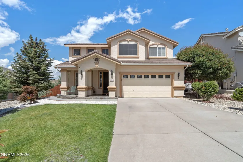 7233 Heatherwood, Reno, Nevada 89523, 3 Bedrooms Bedrooms, ,2 BathroomsBathrooms,Residential,Residential,Heatherwood,0,260009437