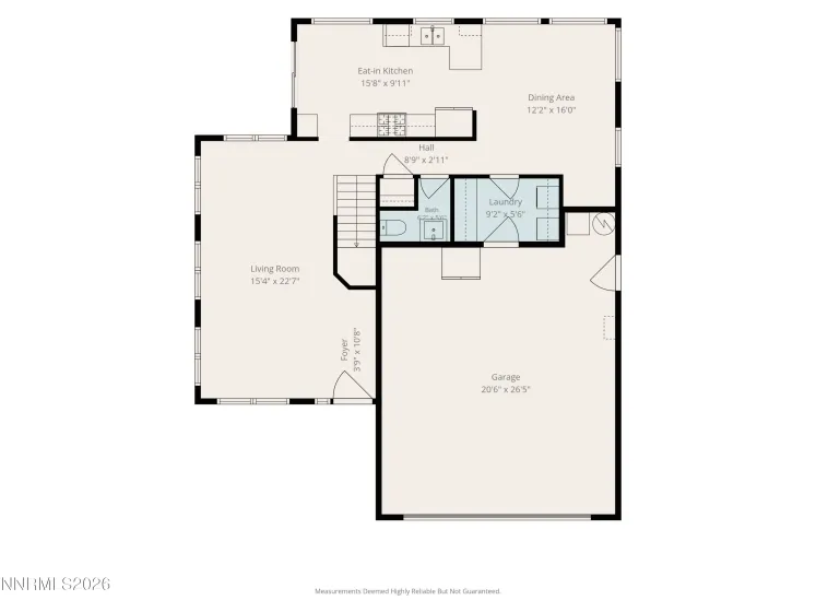 7233 Heatherwood, Reno, Nevada 89523, 3 Bedrooms Bedrooms, ,2 BathroomsBathrooms,Residential,Residential,Heatherwood,0,260009437