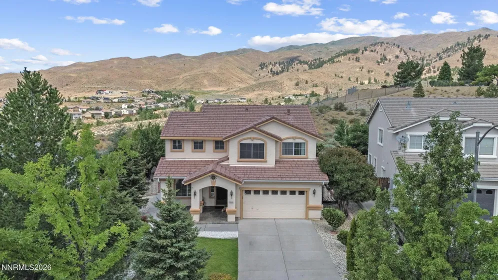 7233 Heatherwood, Reno, Nevada 89523, 3 Bedrooms Bedrooms, ,2 BathroomsBathrooms,Residential,Residential,Heatherwood,0,260009437