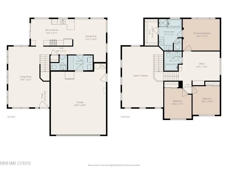 7233 Heatherwood, Reno, Nevada 89523, 3 Bedrooms Bedrooms, ,2 BathroomsBathrooms,Residential,Residential,Heatherwood,0,260009437