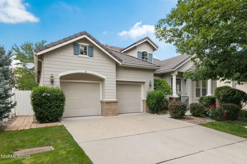 1115 Brookhollow, Reno, Nevada 89519, 3 Bedrooms Bedrooms, ,2 BathroomsBathrooms,Residential,Residential,Brookhollow,0,260009443