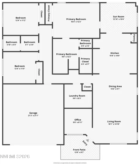11099 Colton, Reno, Nevada 89521, 3 Bedrooms Bedrooms, ,3 BathroomsBathrooms,Residential,Residential,Colton,0,260009444