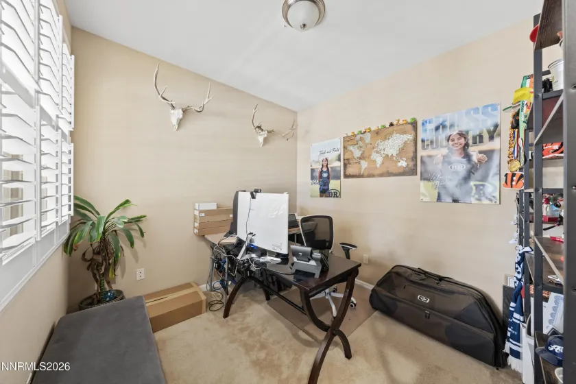 Front Office
