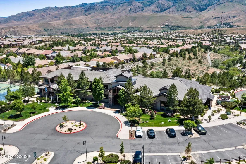 Sierra Canyon Clubhouse