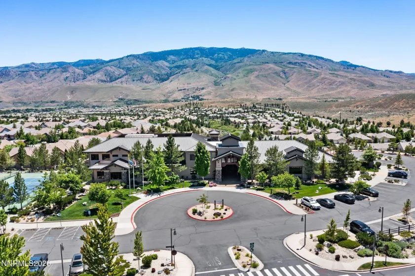 Sierra Canyon Clubhouse