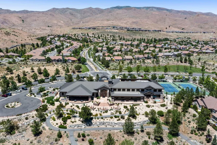 Sierra Canyon Clubhouse