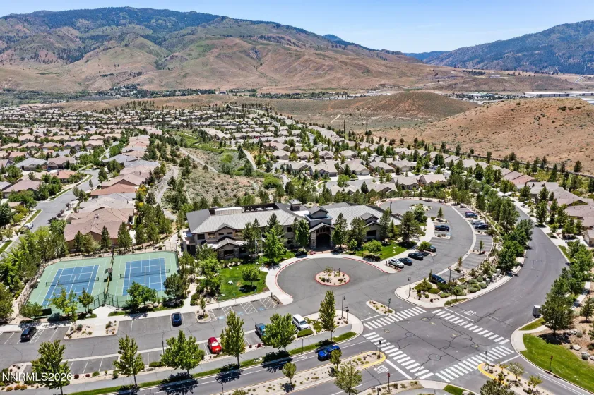 Sierra Canyon Clubhouse