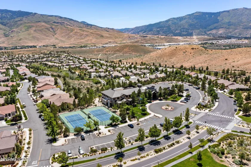 Sierra Canyon Clubhouse