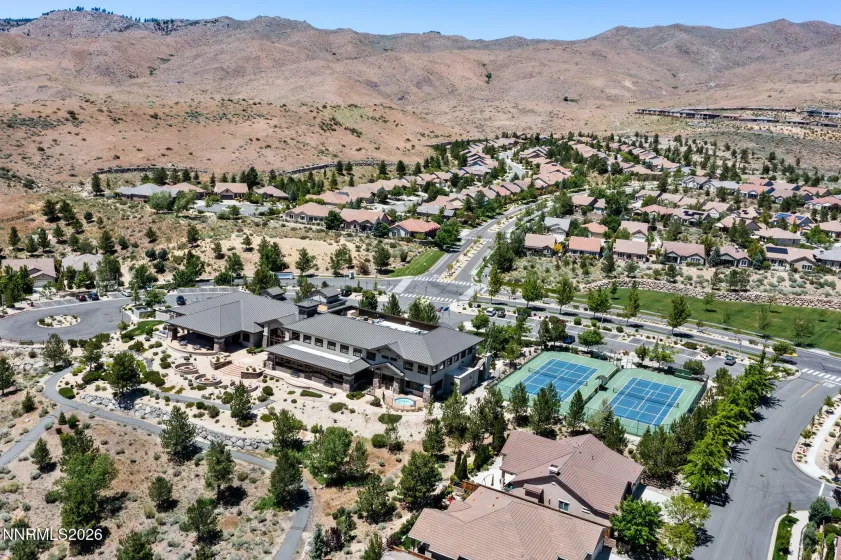 Sierra Canyon Clubhouse