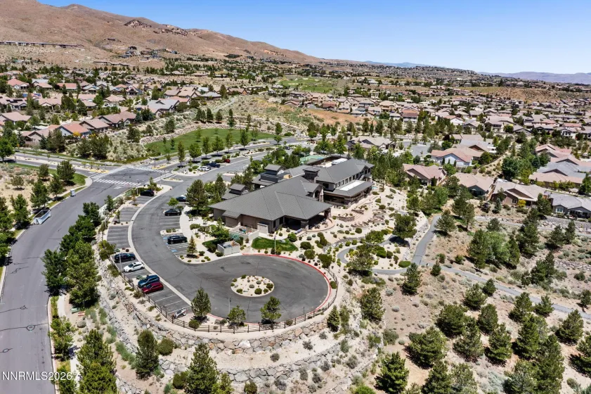 Sierra Canyon Clubhouse