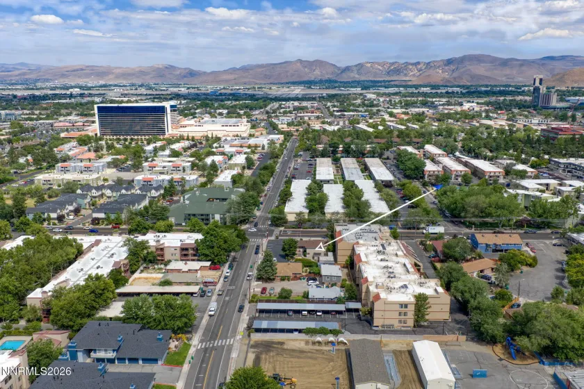 3045 Lakeside, Reno, Nevada 89509, ,Commercial Sale,Residential,Lakeside,0,260009447