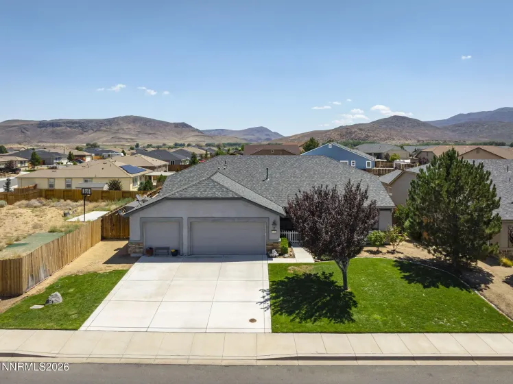 1238 Stratton, Dayton, Nevada 89403, 4 Bedrooms Bedrooms, ,2 BathroomsBathrooms,Residential,Residential,Stratton,0,260009450