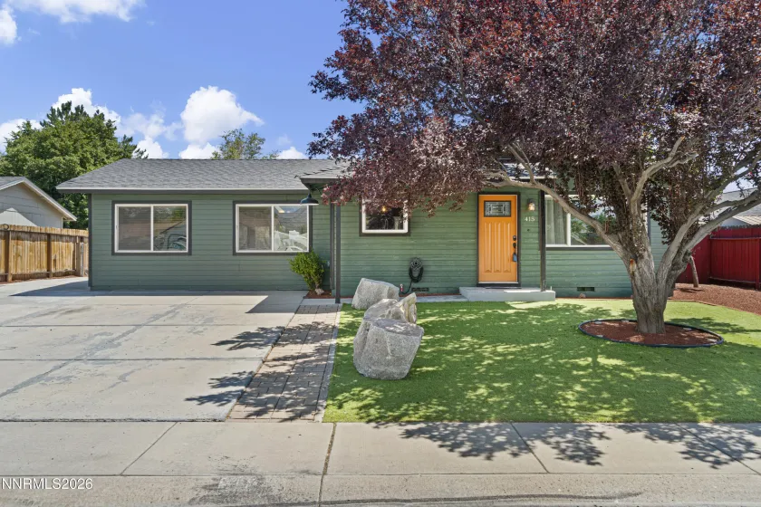 415 Keystone, Dayton, Nevada 89403, 3 Bedrooms Bedrooms, ,2 BathroomsBathrooms,Residential,Residential,Keystone,0,260009451