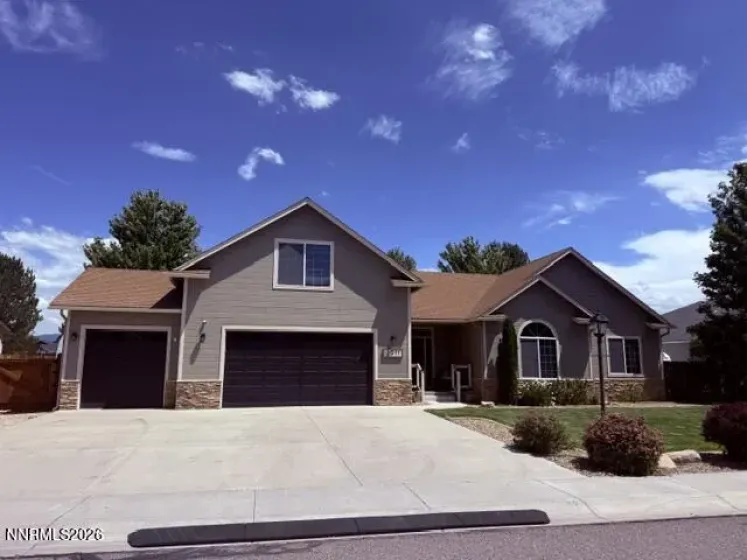 2911 La Cresta, Minden, Nevada 89423, 4 Bedrooms Bedrooms, ,3 BathroomsBathrooms,Residential,Residential,La Cresta,0,260009452