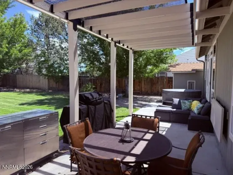 2911 La Cresta, Minden, Nevada 89423, 4 Bedrooms Bedrooms, ,3 BathroomsBathrooms,Residential,Residential,La Cresta,0,260009452