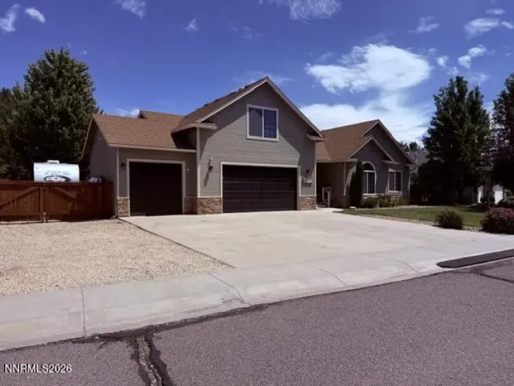 2911 La Cresta, Minden, Nevada 89423, 4 Bedrooms Bedrooms, ,3 BathroomsBathrooms,Residential,Residential,La Cresta,0,260009452
