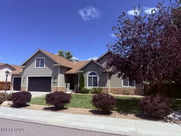 2911 La Cresta, Minden, Nevada 89423, 4 Bedrooms Bedrooms, ,3 BathroomsBathrooms,Residential,Residential,La Cresta,0,260009452