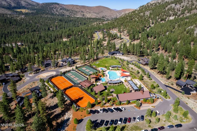 Outdoor Recreation Area