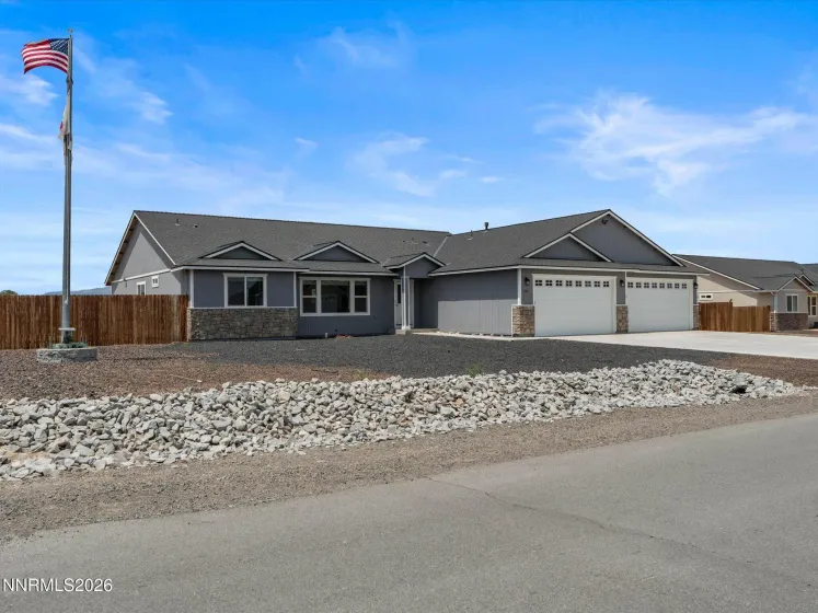 1342 Nevada Pacific, Fernley, Nevada 89408, 4 Bedrooms Bedrooms, ,2 BathroomsBathrooms,Residential,Residential,Nevada Pacific,0,260009463