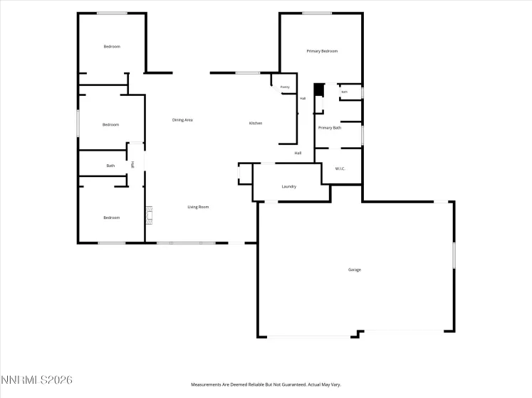 1342 Nevada Pacific, Fernley, Nevada 89408, 4 Bedrooms Bedrooms, ,2 BathroomsBathrooms,Residential,Residential,Nevada Pacific,0,260009463