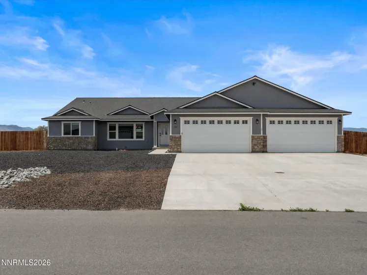 1342 Nevada Pacific, Fernley, Nevada 89408, 4 Bedrooms Bedrooms, ,2 BathroomsBathrooms,Residential,Residential,Nevada Pacific,0,260009463