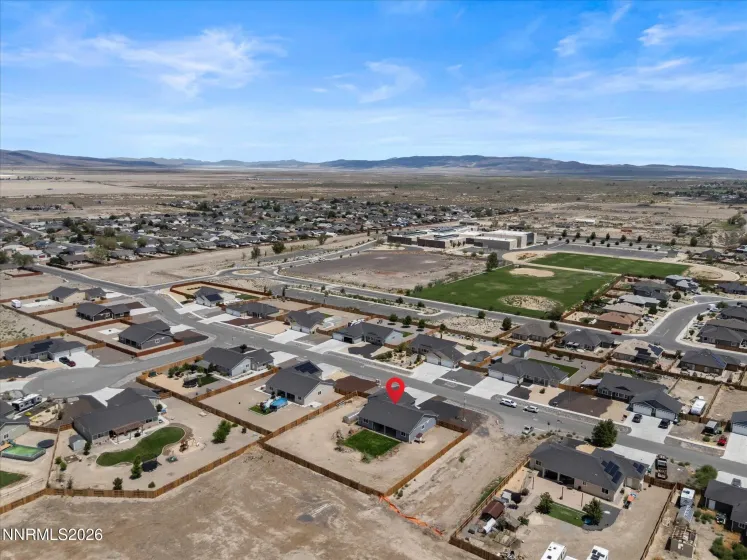1342 Nevada Pacific, Fernley, Nevada 89408, 4 Bedrooms Bedrooms, ,2 BathroomsBathrooms,Residential,Residential,Nevada Pacific,0,260009463