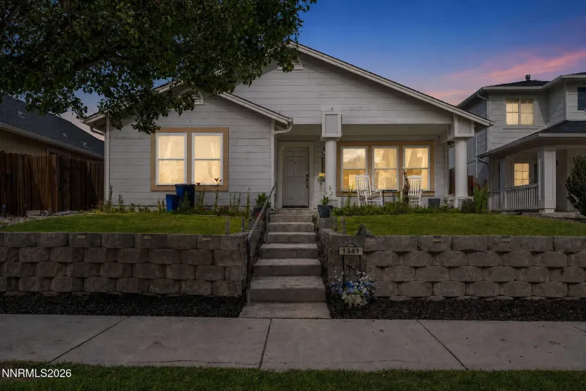 1341 Mountain Ash, Gardnerville, Nevada 89410, 3 Bedrooms Bedrooms, ,2 BathroomsBathrooms,Residential,Residential,Mountain Ash,0,260009467