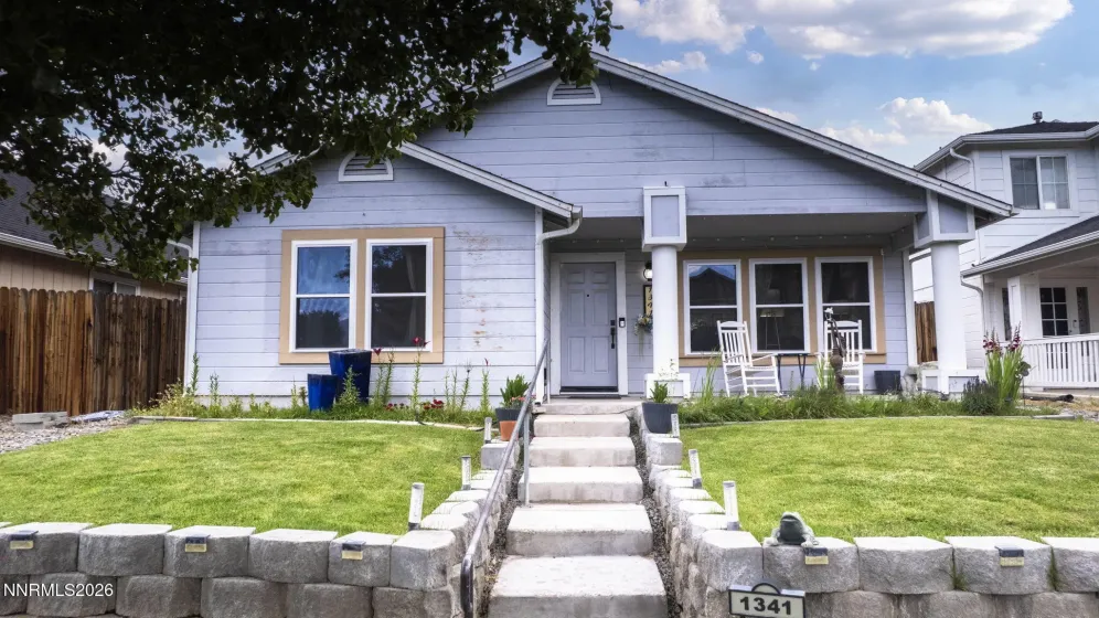 1341 Mountain Ash, Gardnerville, Nevada 89410, 3 Bedrooms Bedrooms, ,2 BathroomsBathrooms,Residential,Residential,Mountain Ash,0,260009467