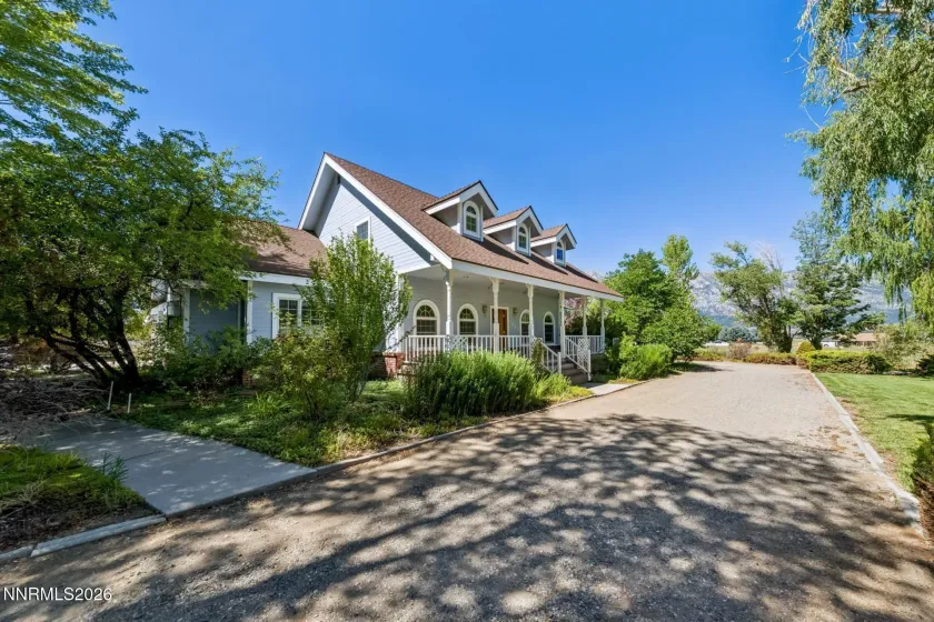 1049 Kimmerling, Gardnerville, Nevada 89460, 5 Bedrooms Bedrooms, ,6 BathroomsBathrooms,Residential,Residential,Kimmerling,0,260009473