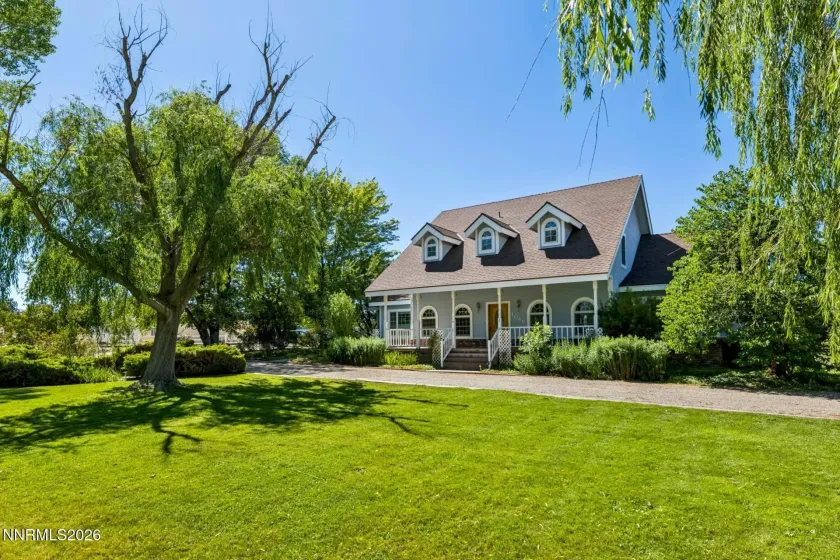 1049 Kimmerling, Gardnerville, Nevada 89460, 5 Bedrooms Bedrooms, ,6 BathroomsBathrooms,Residential,Residential,Kimmerling,0,260009473