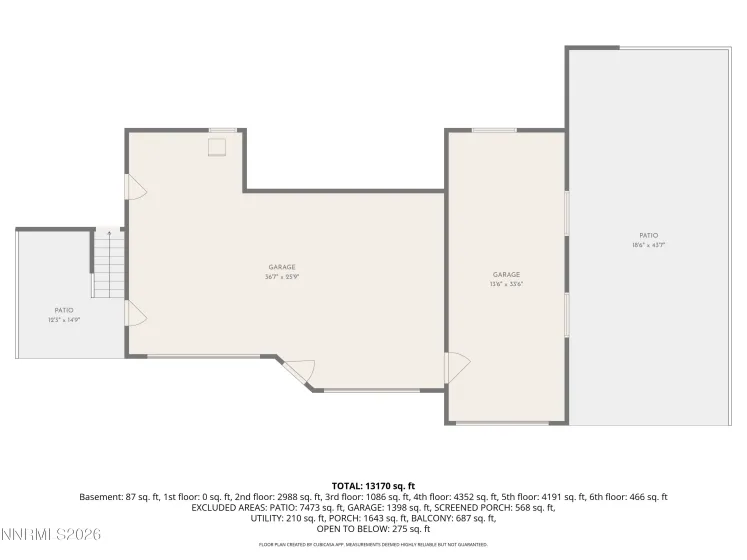 515 Rhodes, Reno, Nevada 89521, 7 Bedrooms Bedrooms, ,8 BathroomsBathrooms,Residential,Residential,Rhodes,0,260009474
