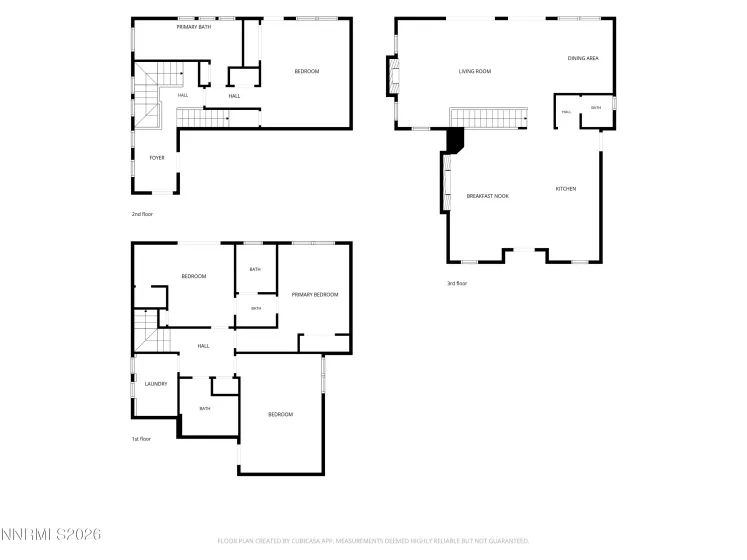 1279 Us Highway 50, Glenbrook, Nevada 89413, 4 Bedrooms Bedrooms, ,4 BathroomsBathrooms,Residential,Residential,Us Highway 50,0,260009477
