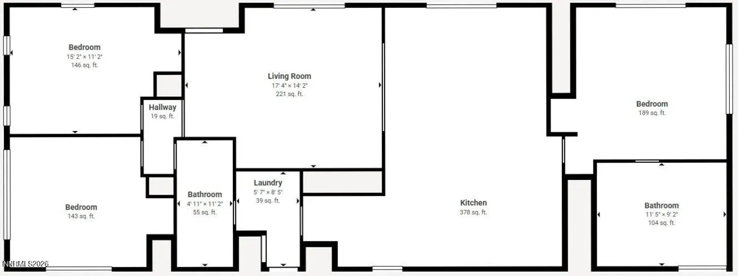 1706 1600 East, Battle Mountain, Nevada 89820, 3 Bedrooms Bedrooms, ,2 BathroomsBathrooms,Residential,Residential,1600 East,0,260009484