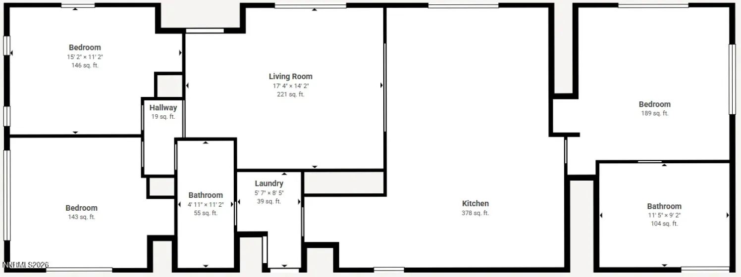 1706 1600 East, Battle Mountain, Nevada 89820, 3 Bedrooms Bedrooms, ,2 BathroomsBathrooms,Residential,Residential,1600 East,0,260009484