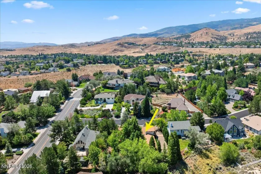 3615 Royer, Reno, Nevada 89509, 4 Bedrooms Bedrooms, ,3 BathroomsBathrooms,Residential,Residential,Royer,0,260009487