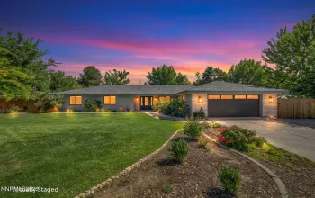 3233 Harvard, Carson City, Nevada 89703, 4 Bedrooms Bedrooms, ,3 BathroomsBathrooms,Residential,Residential,Harvard,0,260009495