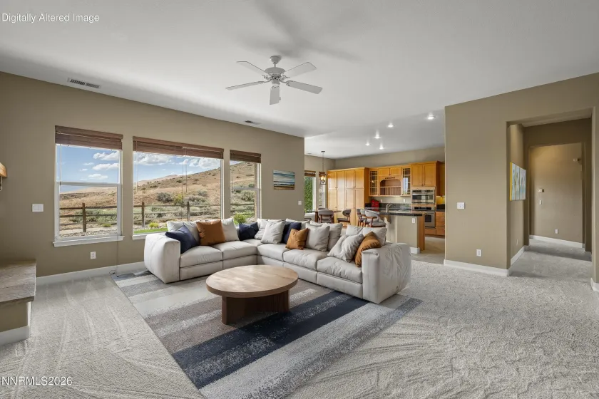 2855 Cedar Ridge, Reno, Nevada 89523, 4 Bedrooms Bedrooms, ,3 BathroomsBathrooms,Residential,Residential,Cedar Ridge,0,260009497