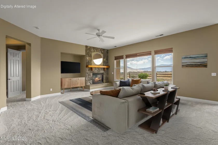 2855 Cedar Ridge, Reno, Nevada 89523, 4 Bedrooms Bedrooms, ,3 BathroomsBathrooms,Residential,Residential,Cedar Ridge,0,260009497